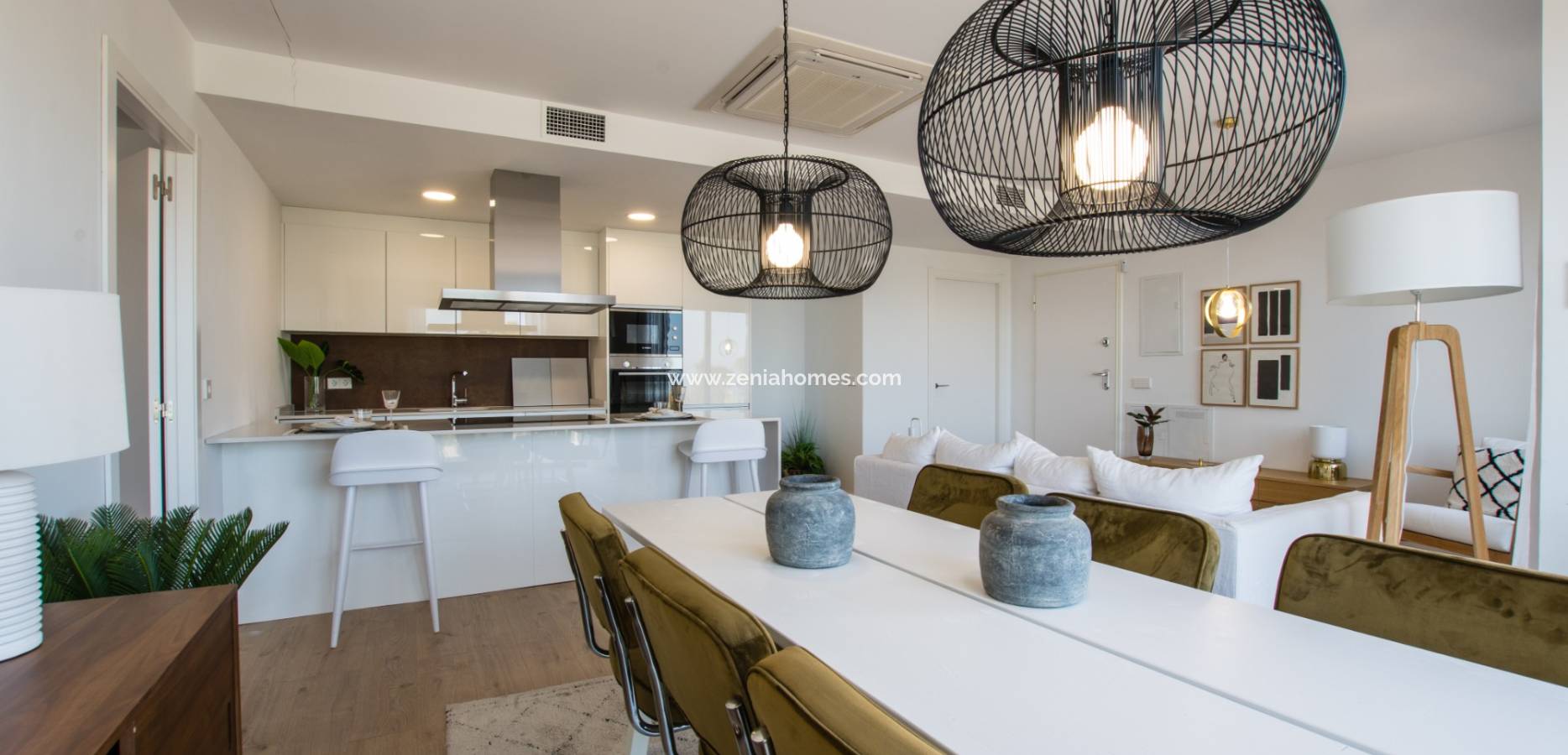 Nouvelle construction - Appartement - Villajoyosa