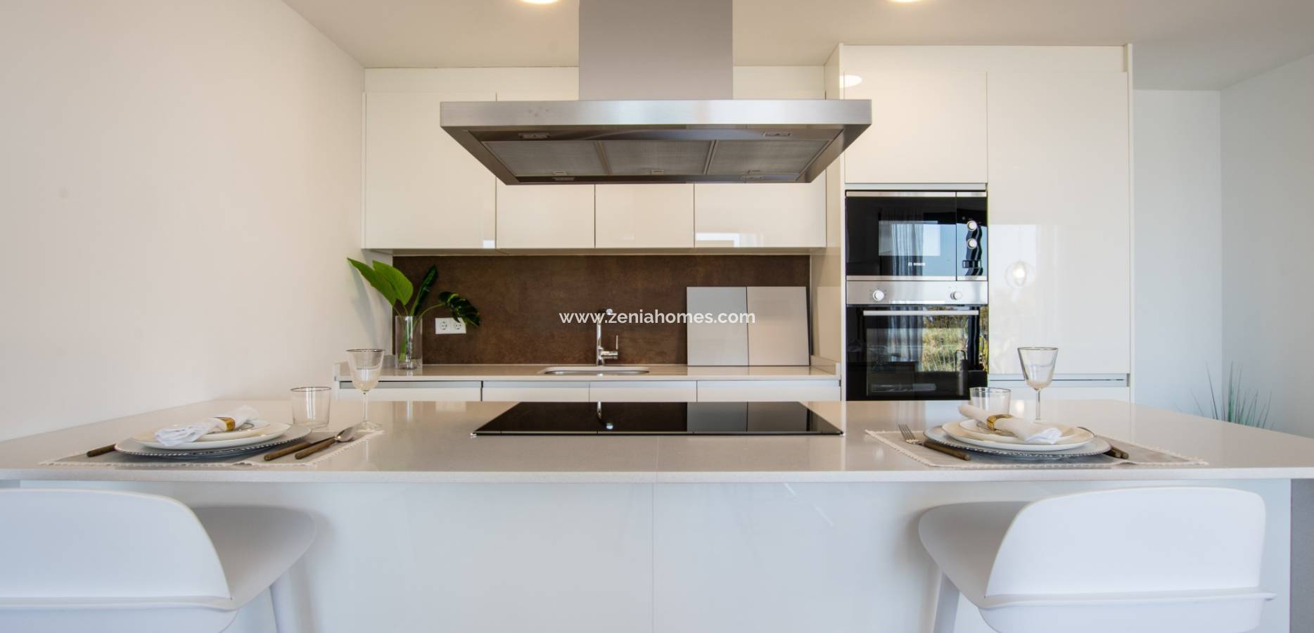 Nouvelle construction - Appartement - Villajoyosa