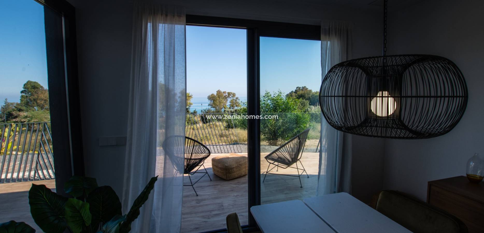 New Build - Íbúð - Villajoyosa