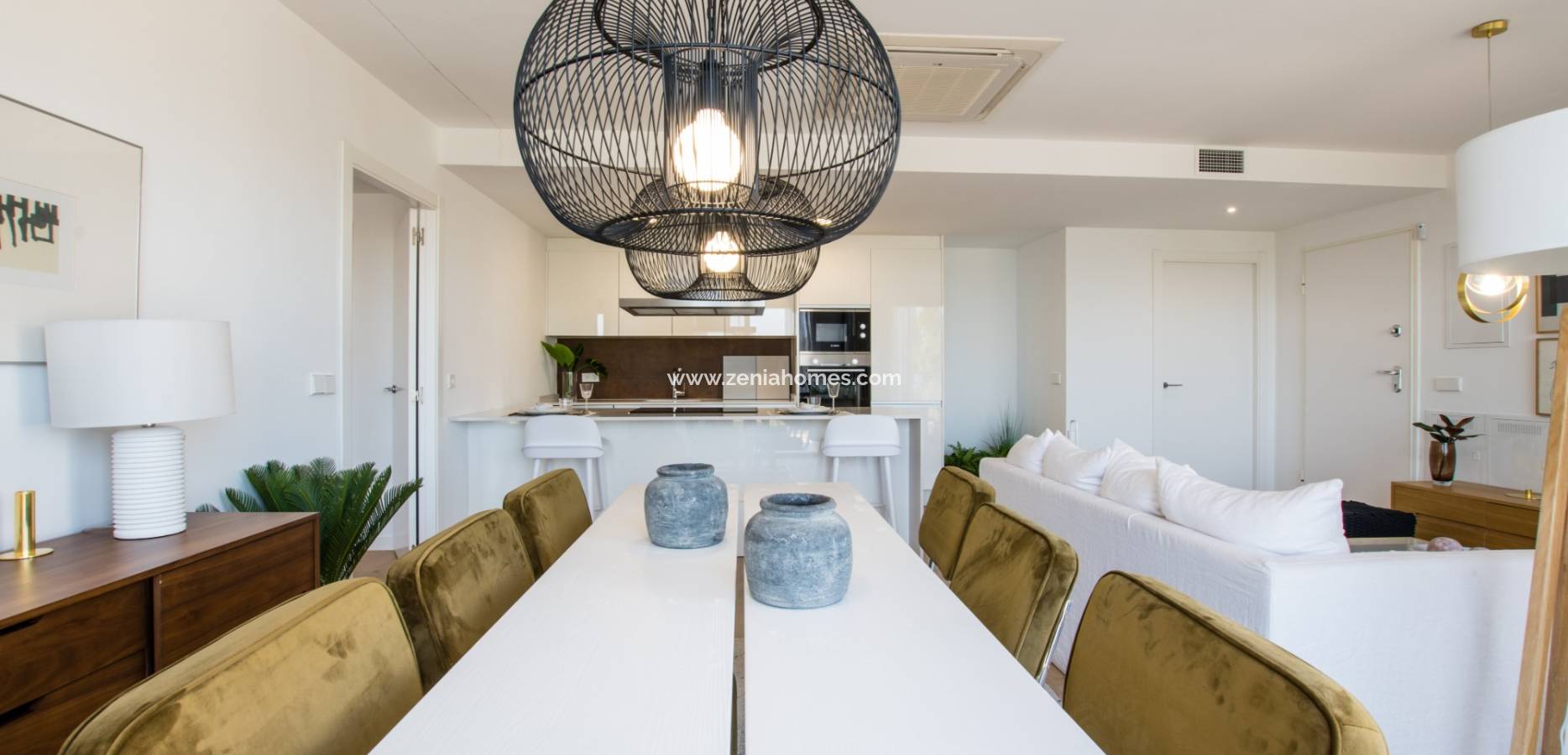 New Build - Íbúð - Villajoyosa