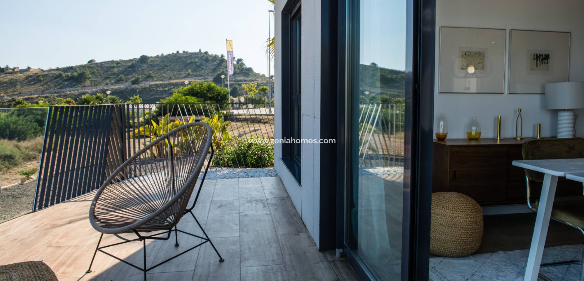 New Build - Íbúð - Villajoyosa