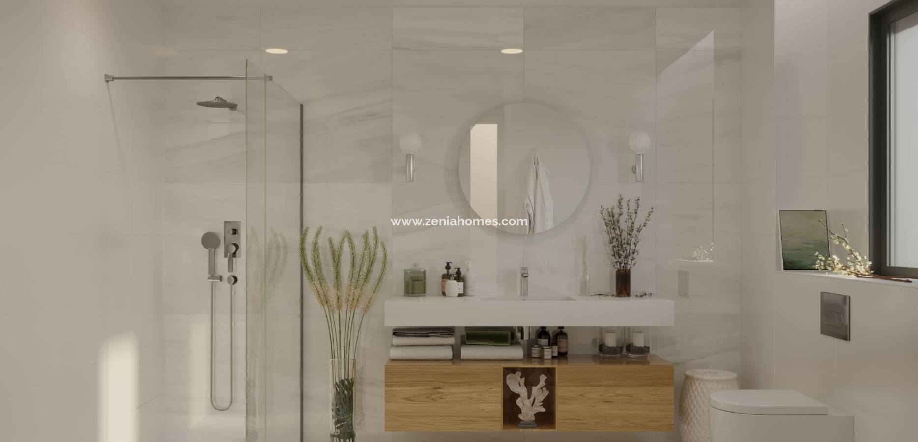 New Build - Íbúð - Villajoyosa