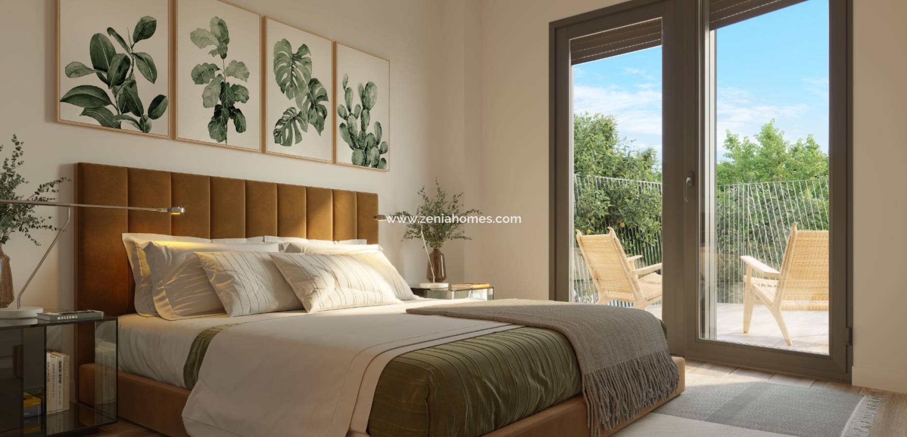 New Build - Íbúð - Villajoyosa