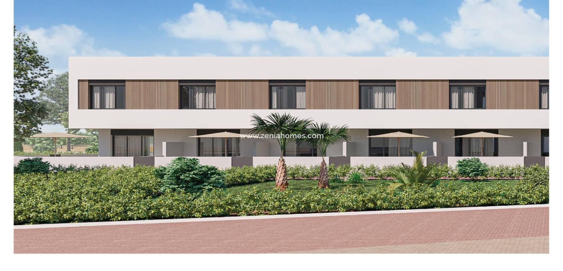 New Build - Town house - Pilar de la Horadada