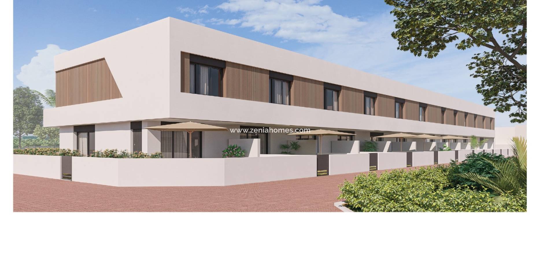 New Build - Town house - Pilar de la Horadada