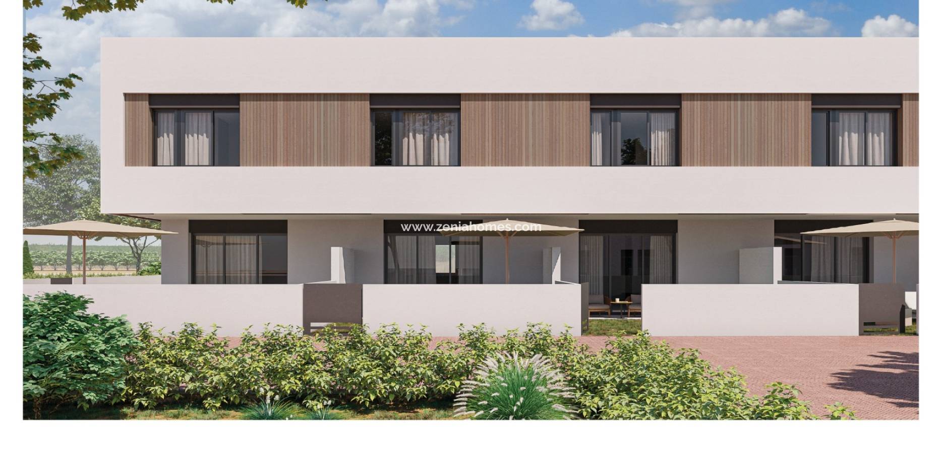 New Build - Byhus - Pilar de la Horadada