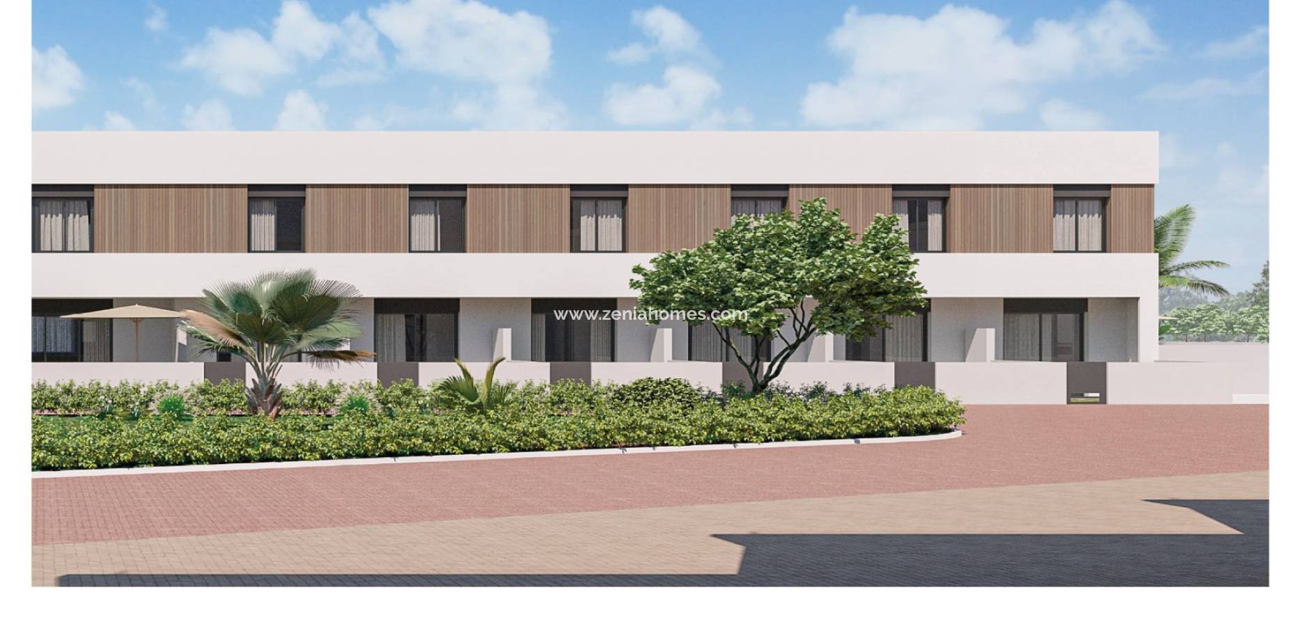 New Build - Byhus - Pilar de la Horadada