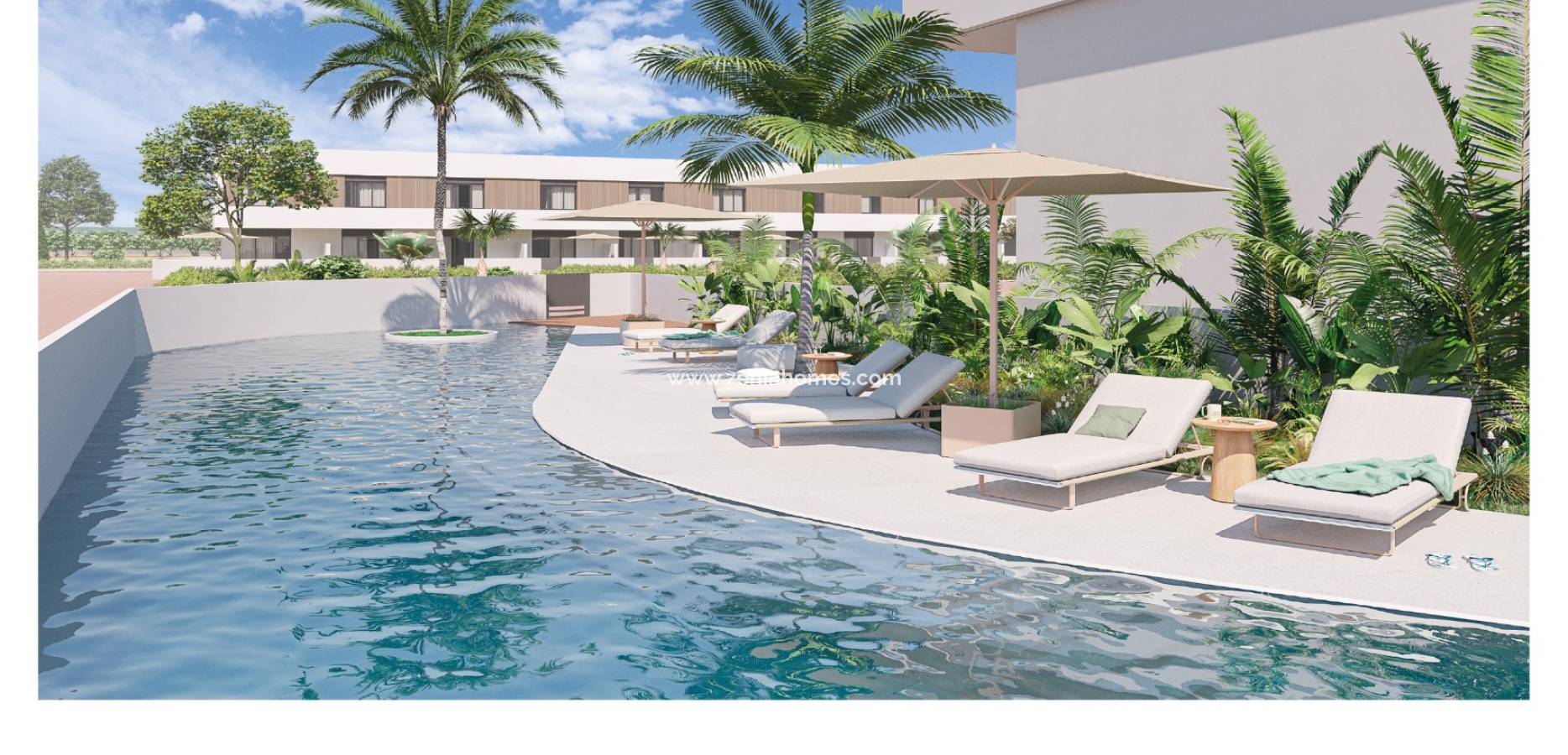 New Build - Byhus - Pilar de la Horadada