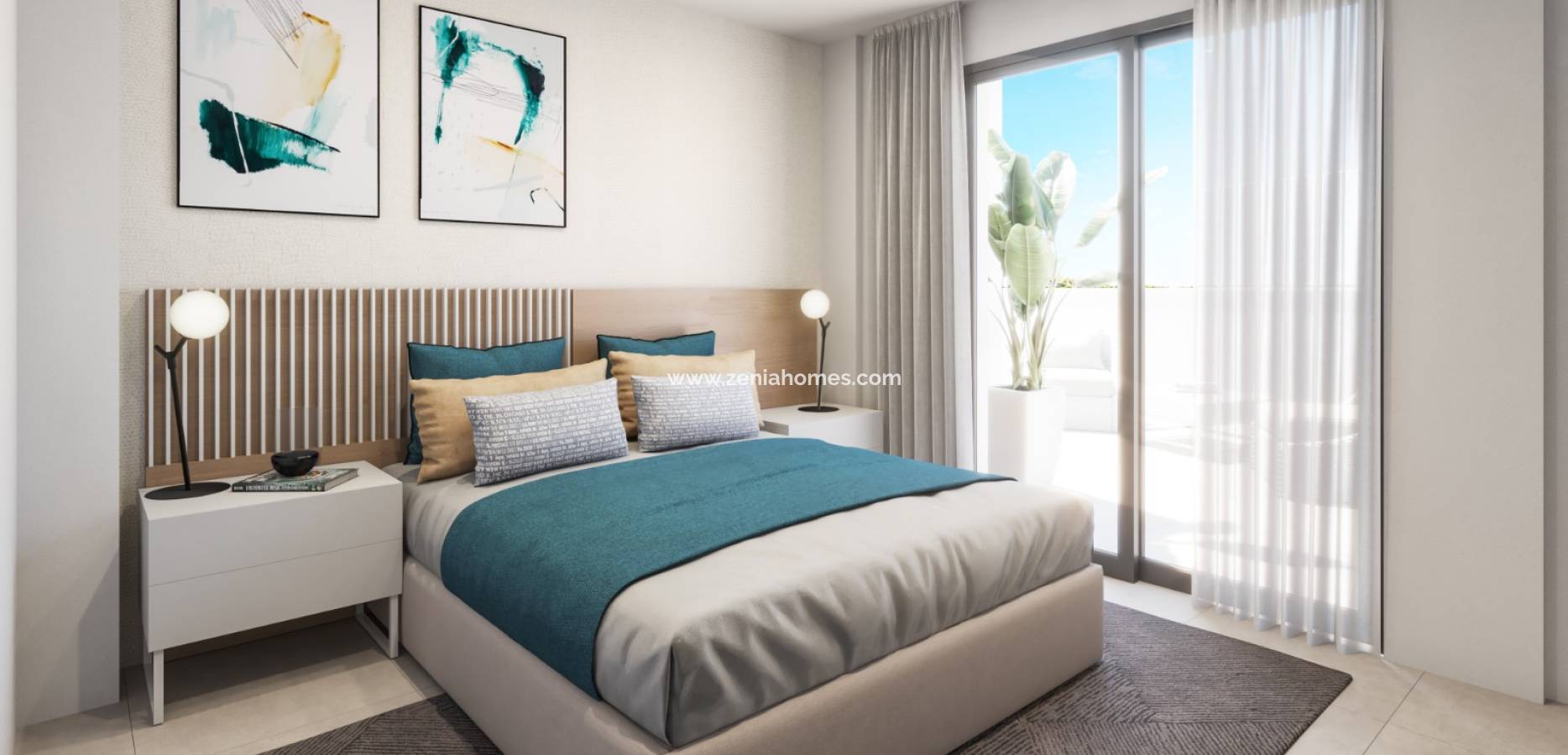 Nouvelle construction - Duplex - San Pedro del Pinatar