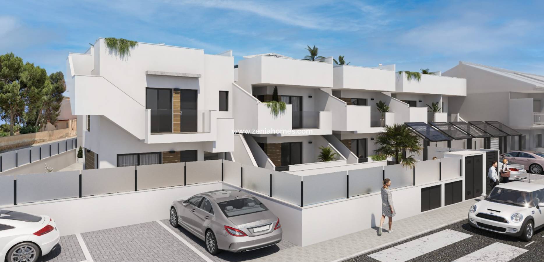 Nueva construcción  - Duplex - San Pedro del Pinatar