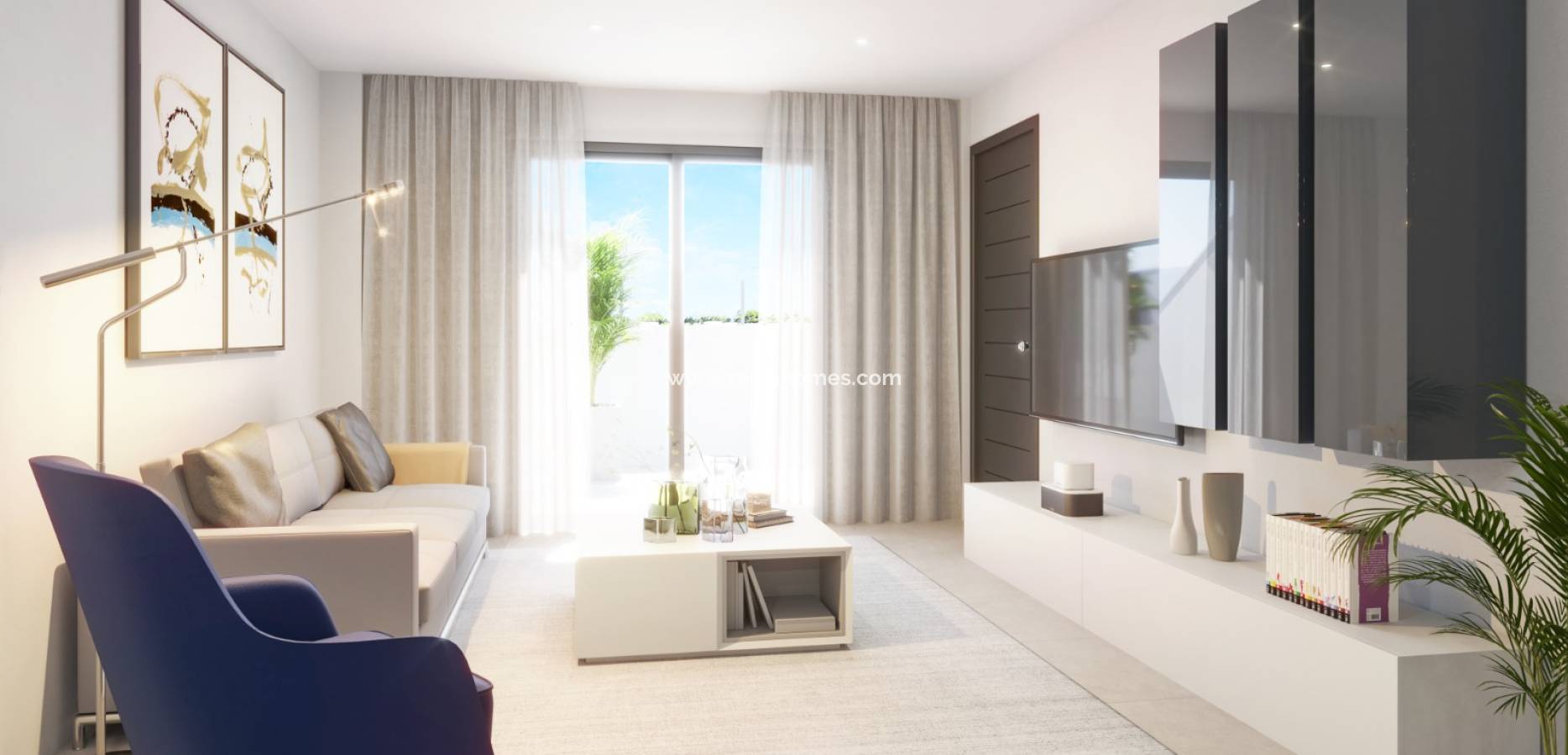 Nouvelle construction - Penthouse - San Pedro del Pinatar