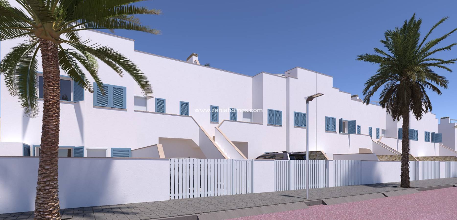 Nowo zbudowane - Duplex - La Torre de la Horadada