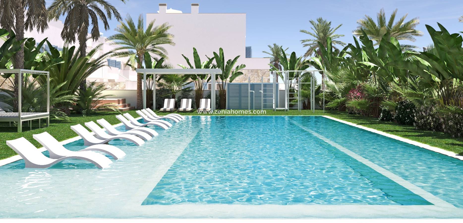 Nowo zbudowane - Duplex - La Torre de la Horadada