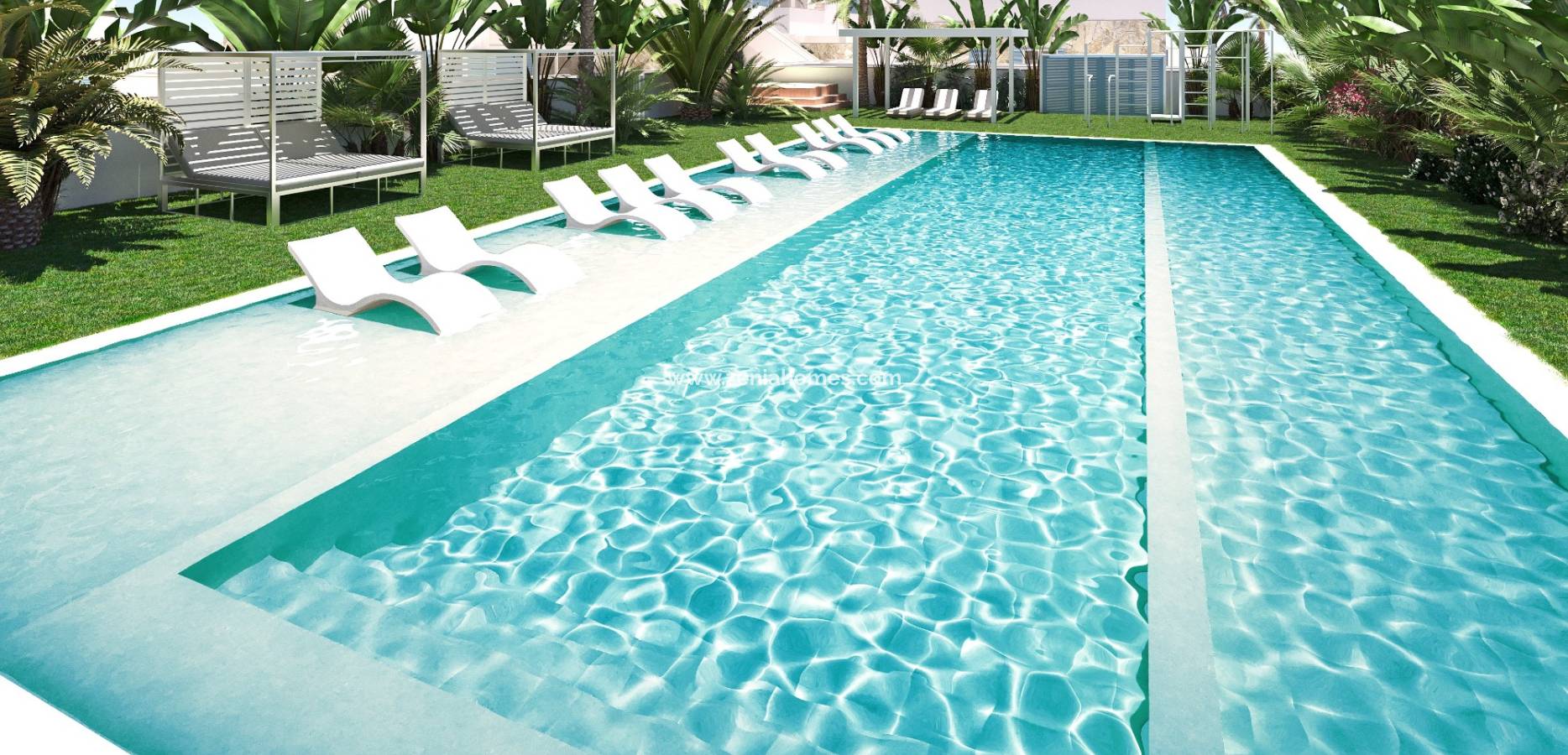 Nowo zbudowane - Duplex - La Torre de la Horadada