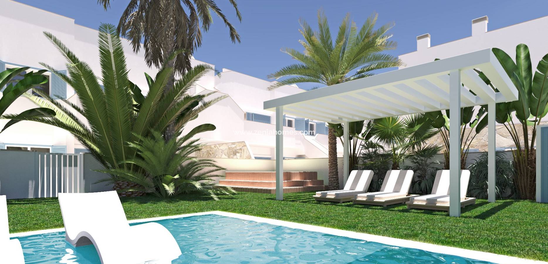 Nowo zbudowane - Duplex - La Torre de la Horadada