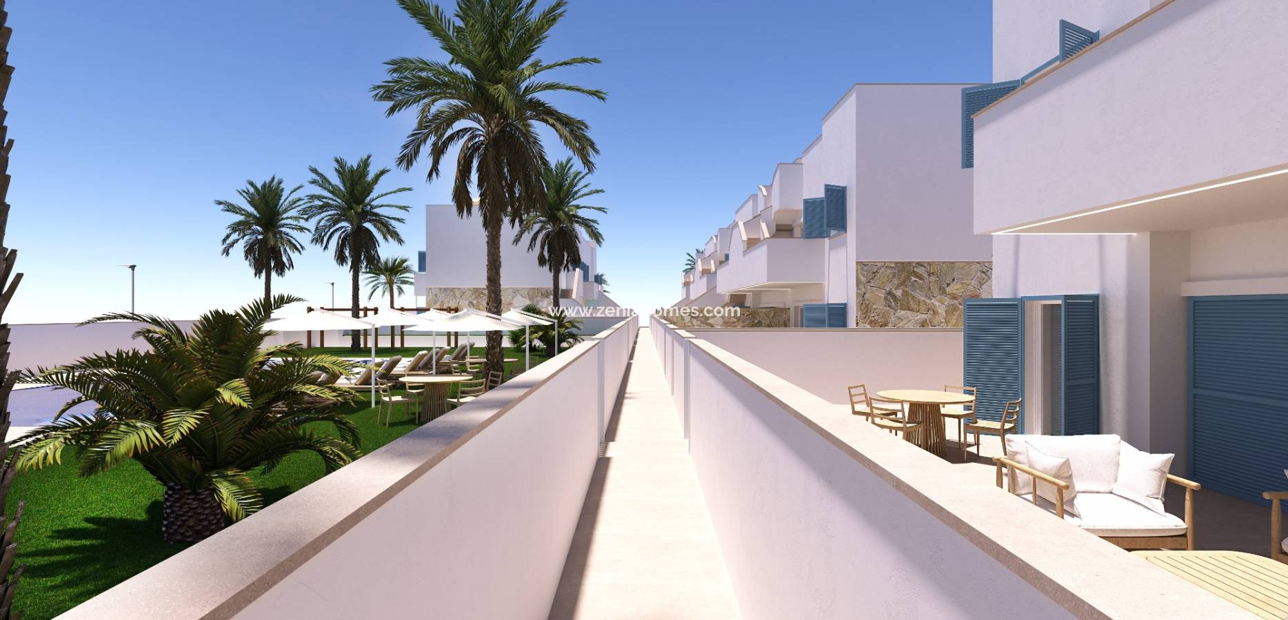 New Build - Penthouse - La Torre de la Horadada