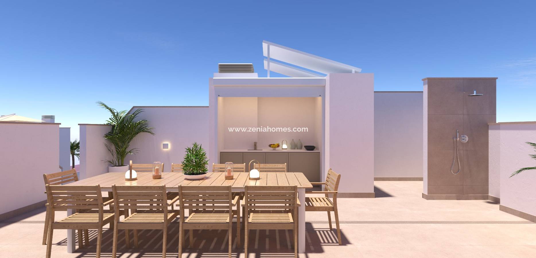 New Build - Penthouse - La Torre de la Horadada