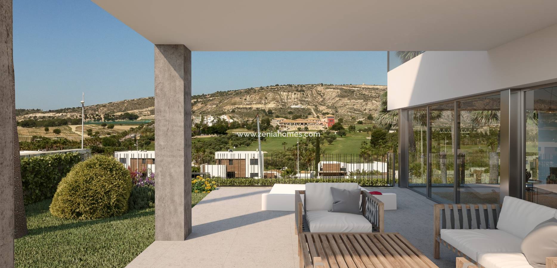 New Build - Villa - Algorfa
