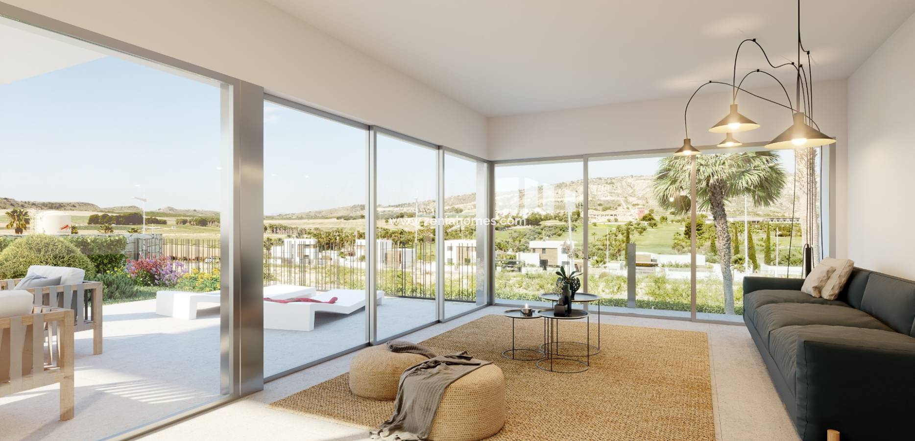 New Build - Villa - Algorfa