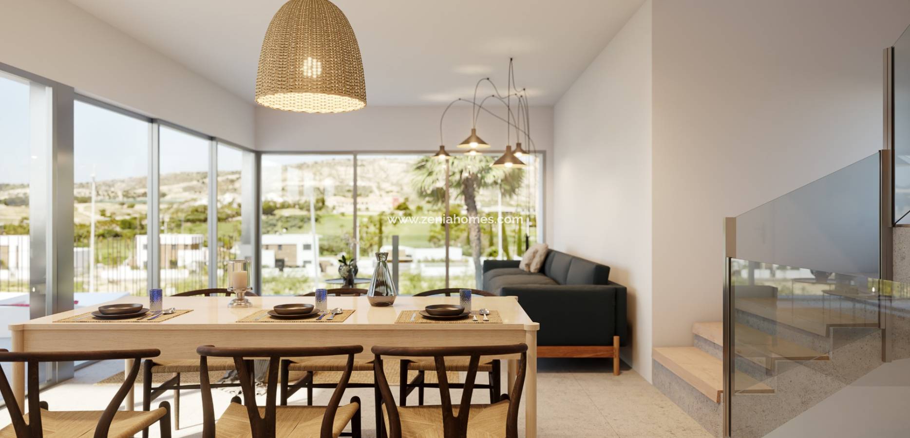 New Build - Villa - Algorfa