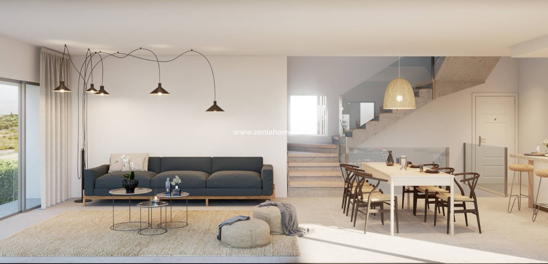 New Build - Villa - Algorfa