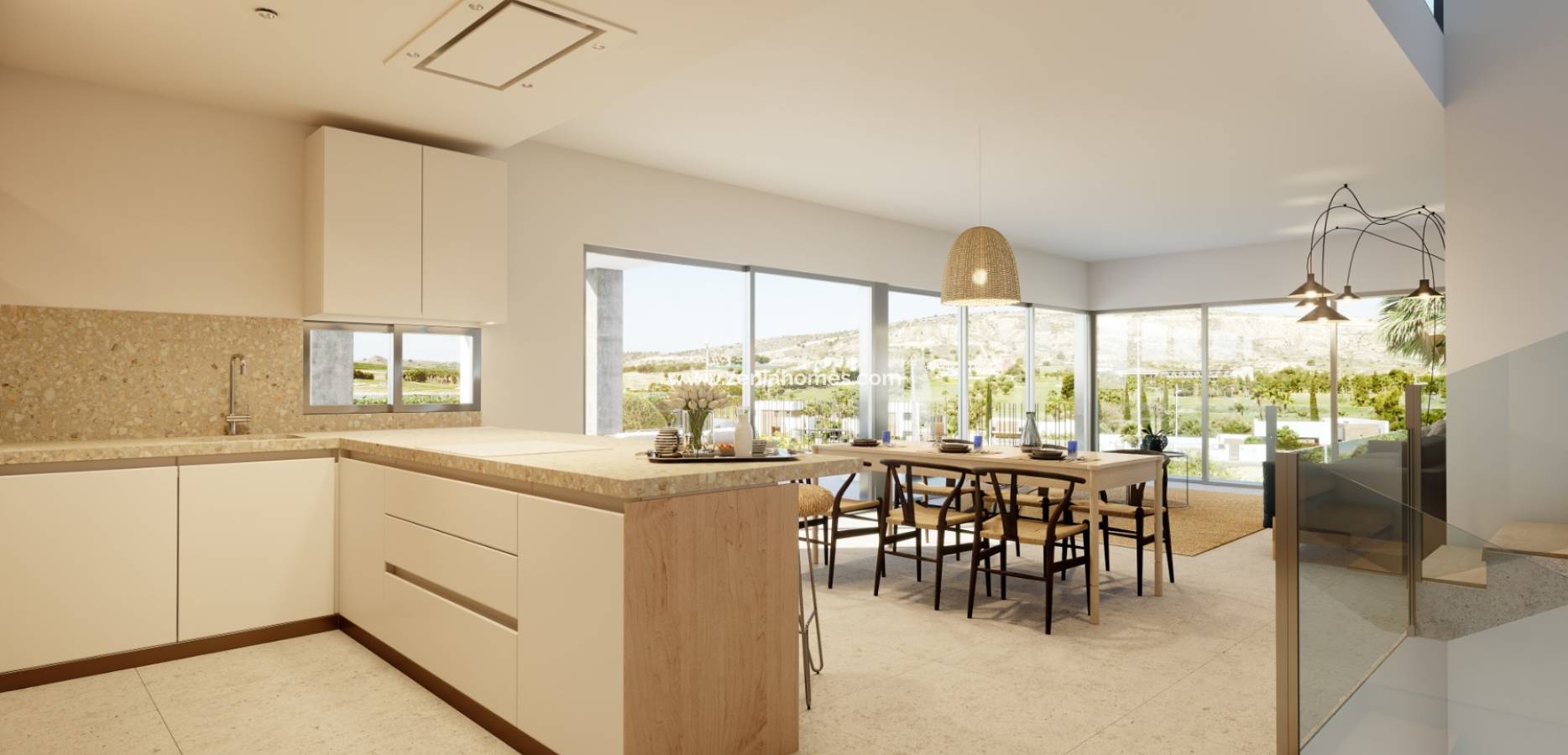 New Build - Villa - Algorfa