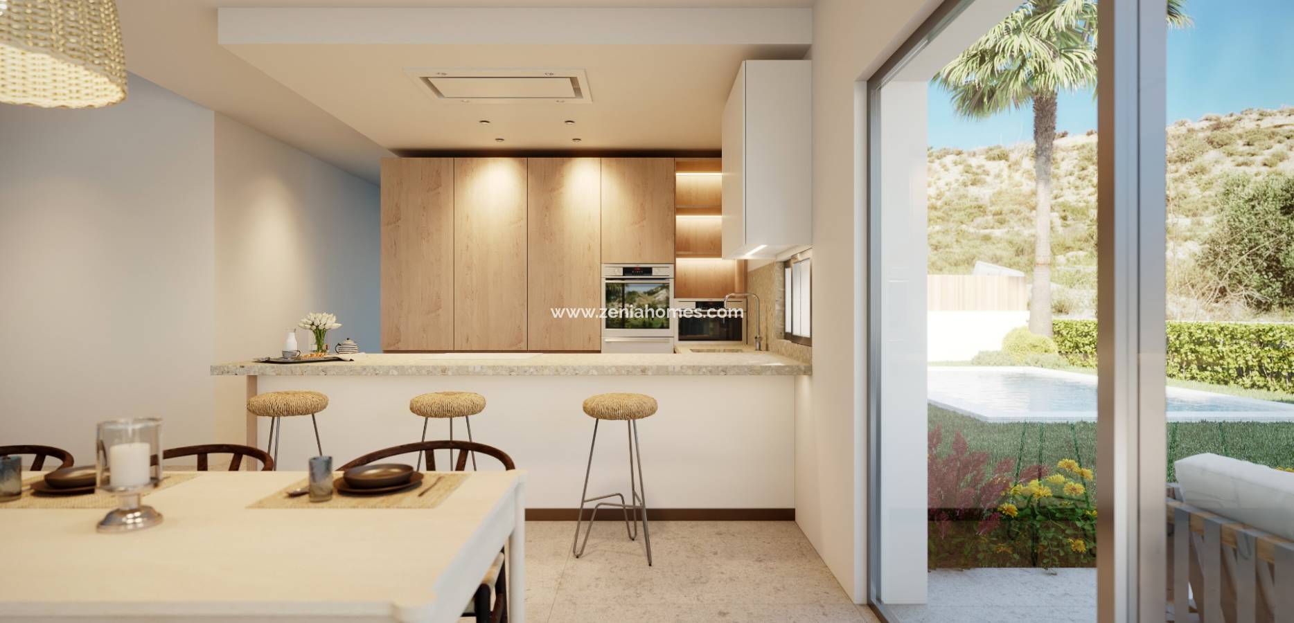 New Build - Villa - Algorfa