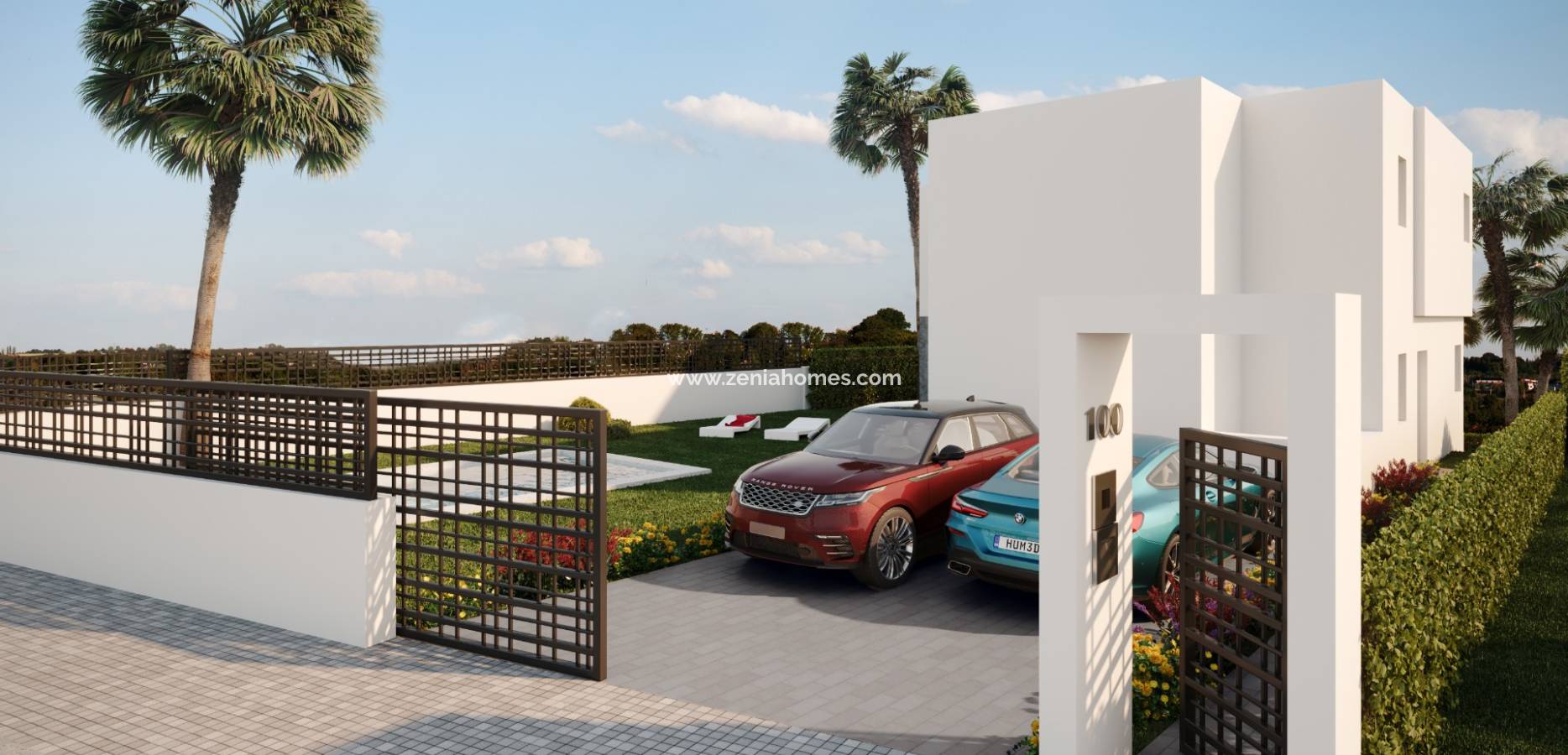 New Build - Villa - Algorfa