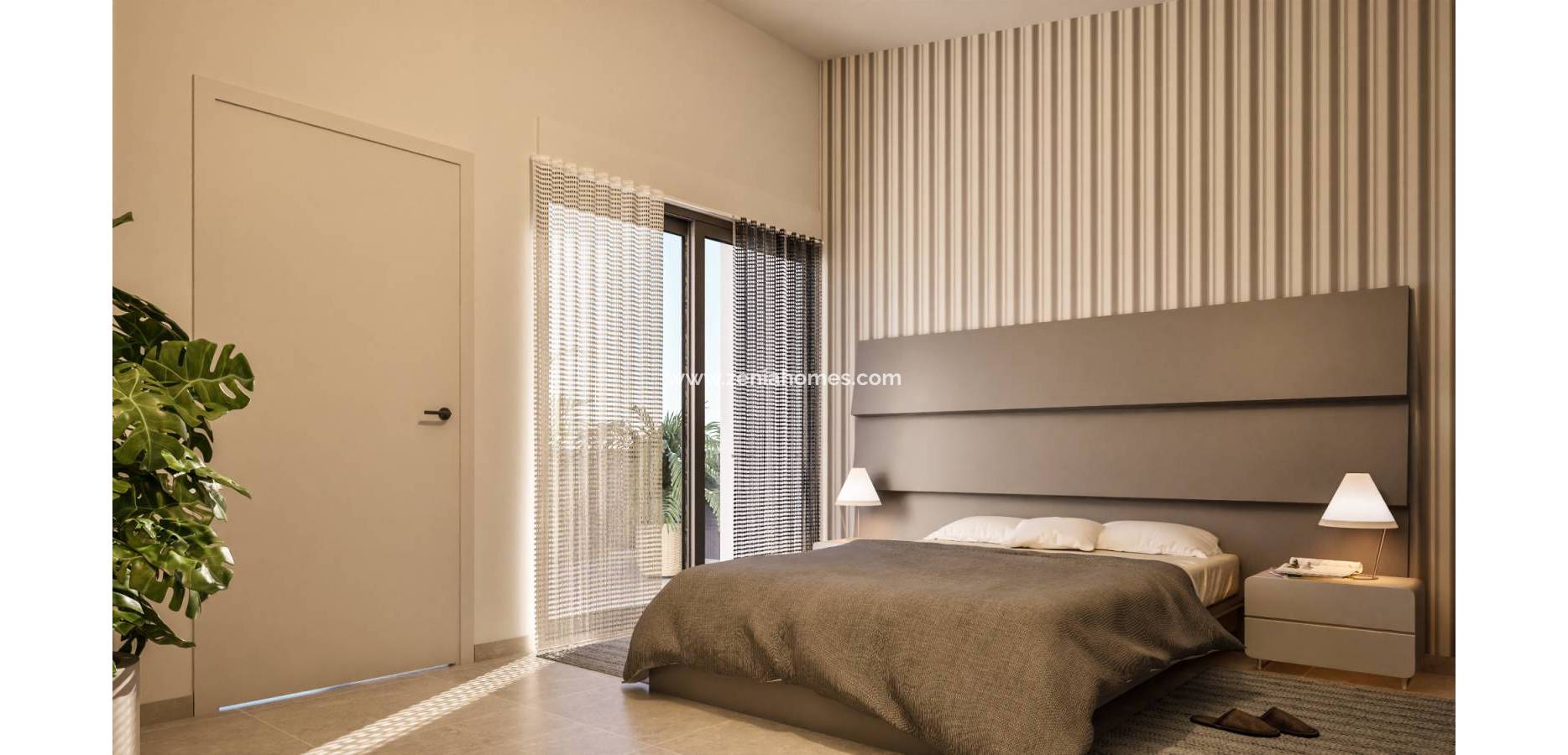 New Build - Parhus villa - Mar Menor