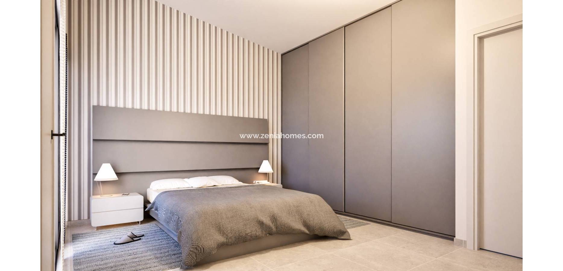 New Build - Parhus villa - Mar Menor