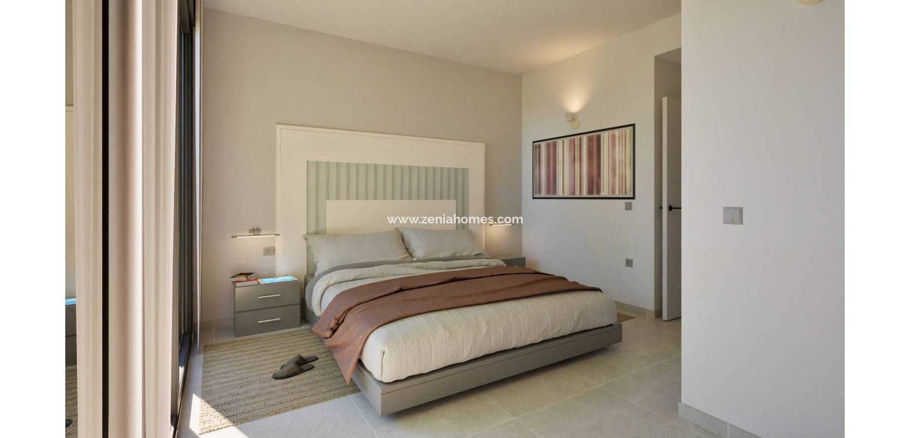 New Build - Parhus villa - Mar Menor