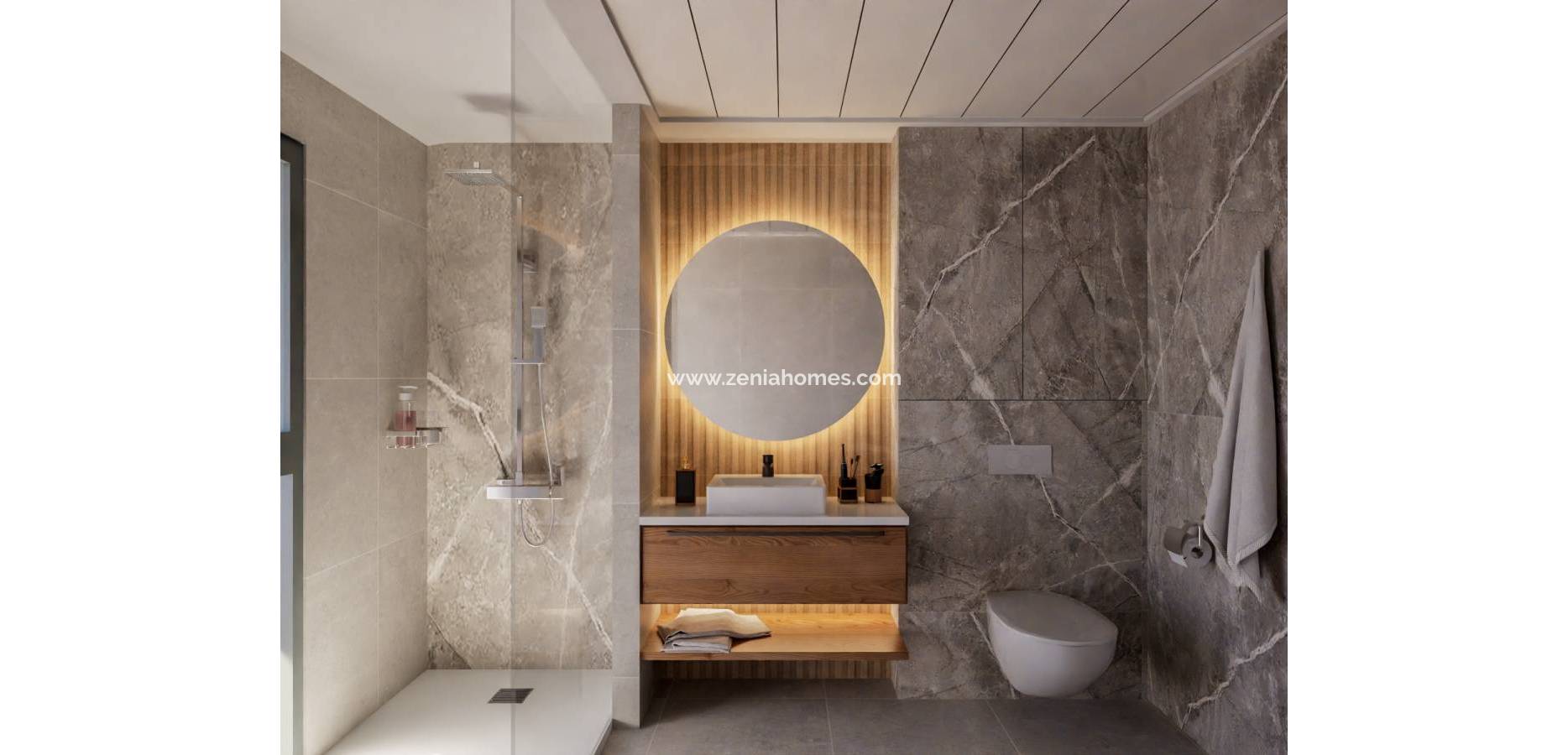 New Build - Parhus villa - Mar Menor