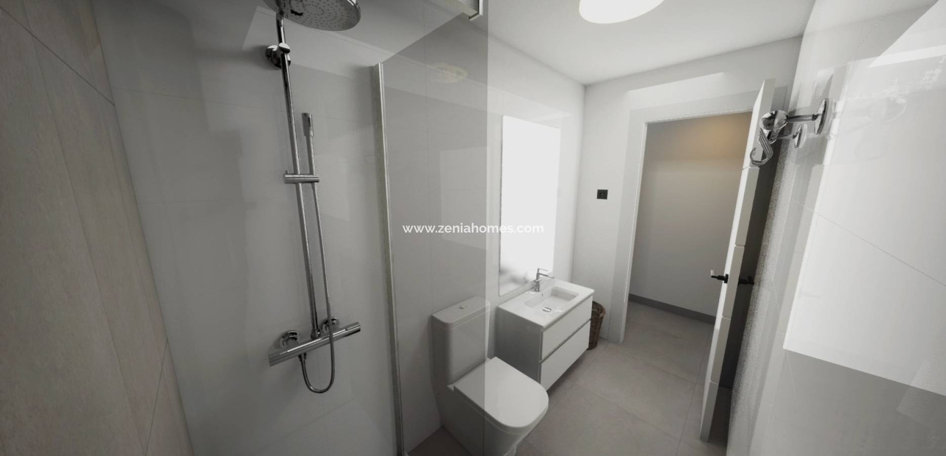 Nueva construcción  - Villa pareada - Los Alcazares