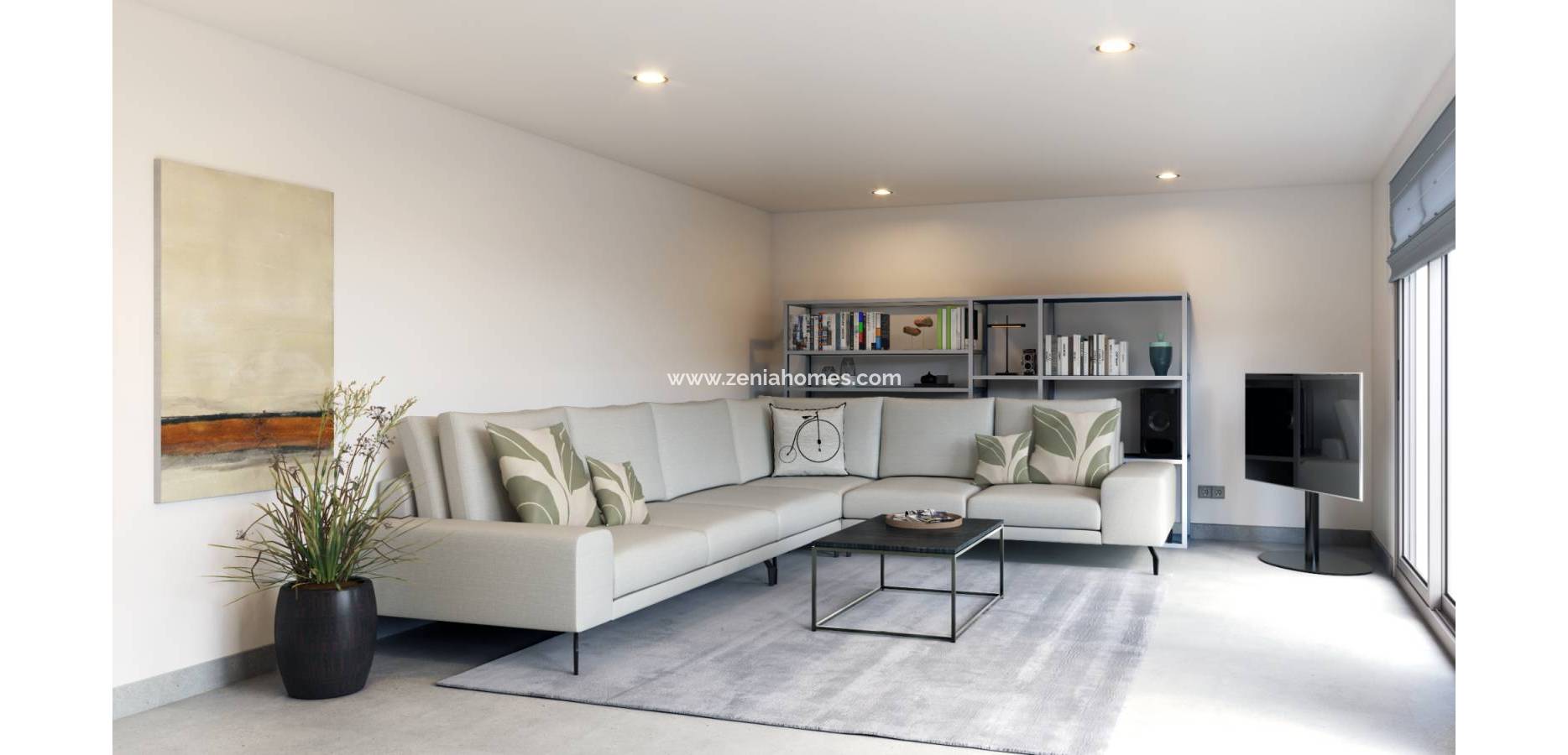 New Build - Duplex - Pilar de la Horadada