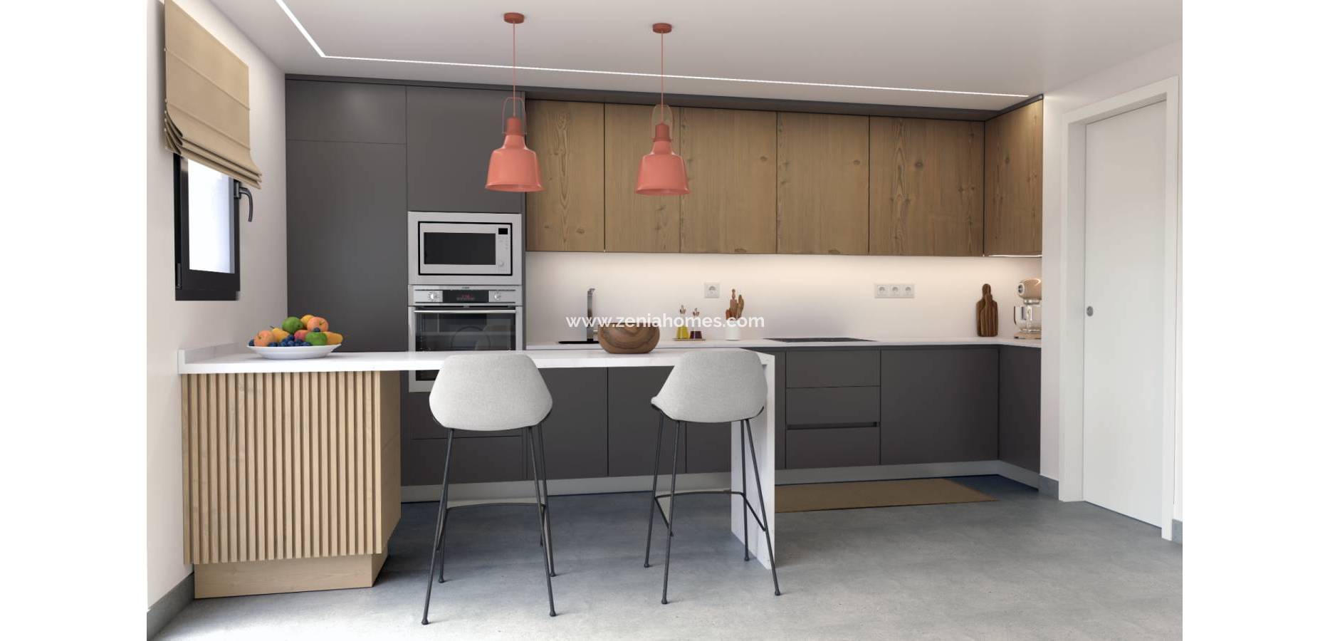 New Build - Duplex - Pilar de la Horadada