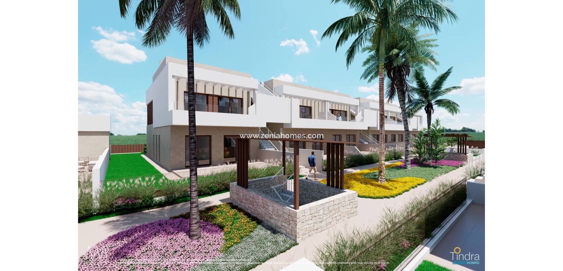 Nouvelle construction - Villa - Los Alcazares