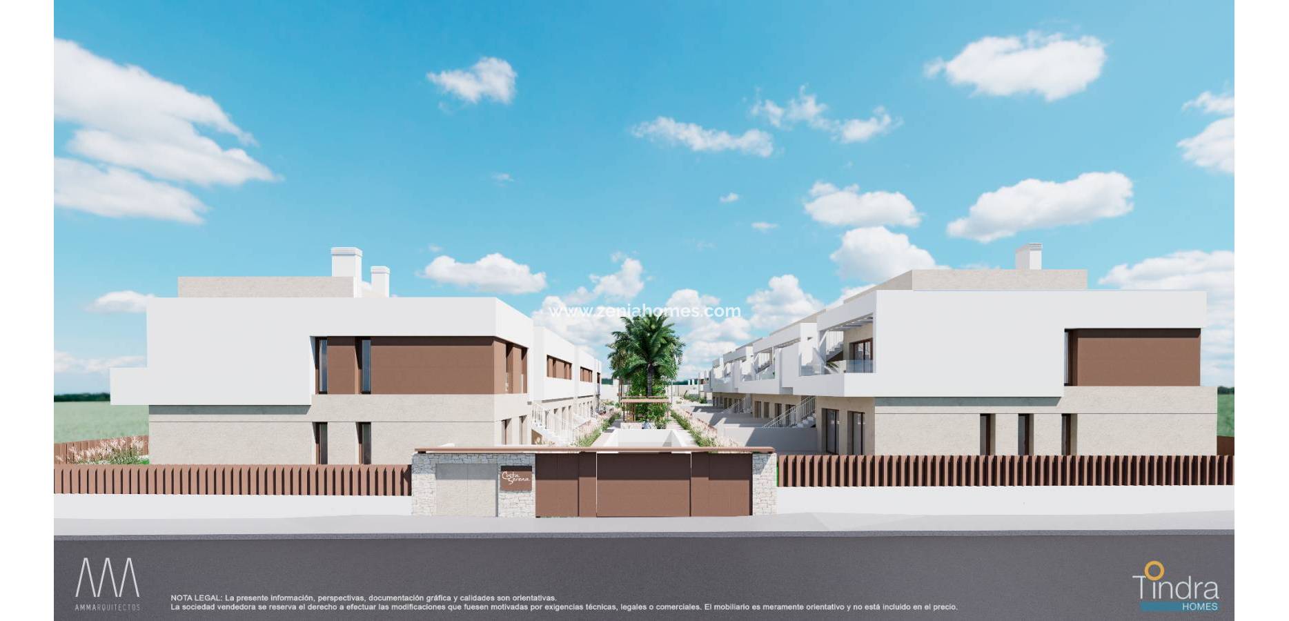Nouvelle construction - Villa - Los Alcazares