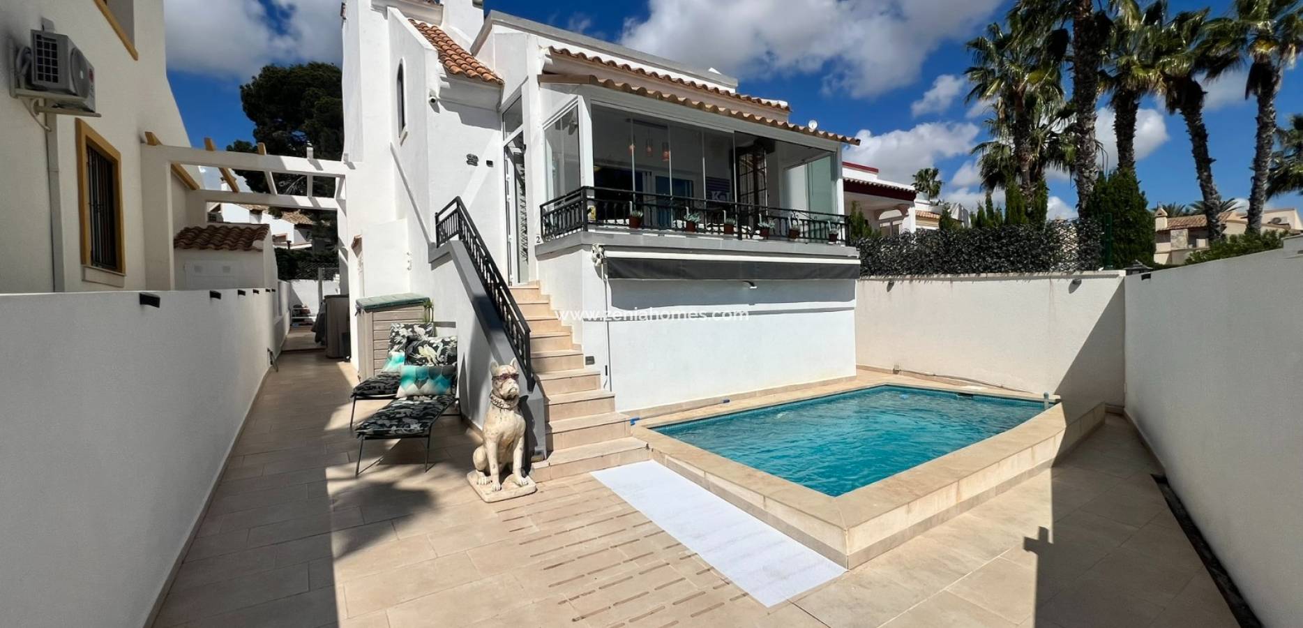 Revente - Villa - Villamartin