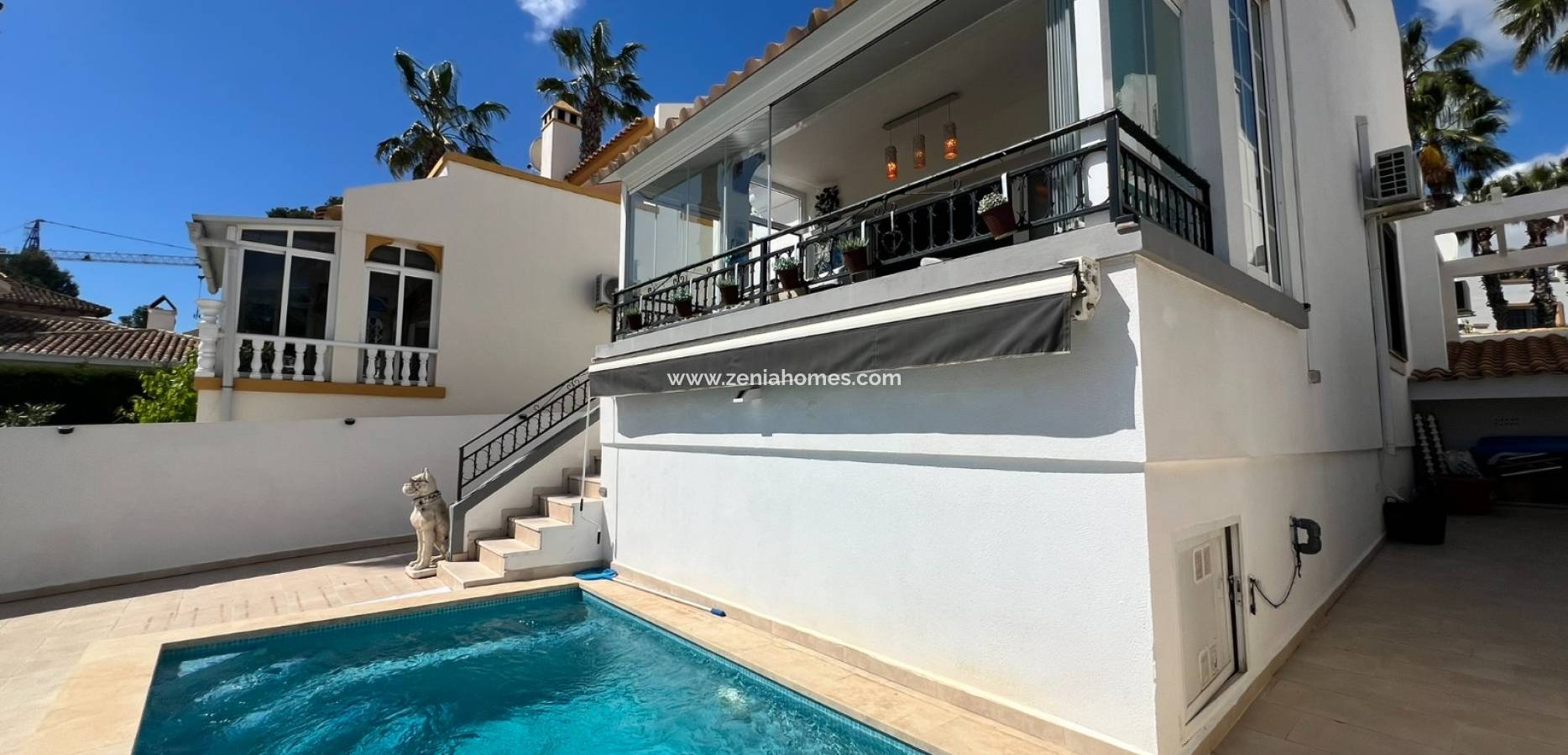 Revente - Villa - Villamartin