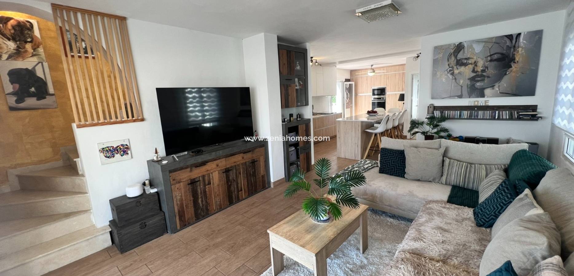 Revente - Villa - Villamartin