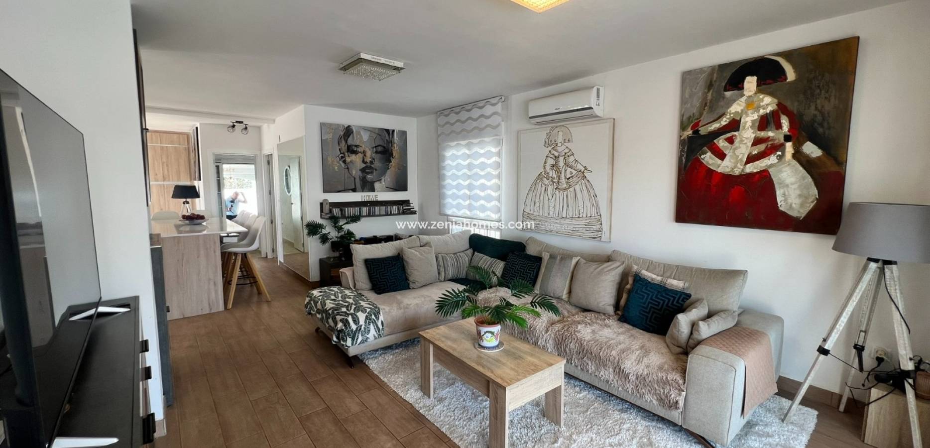 Revente - Villa - Villamartin