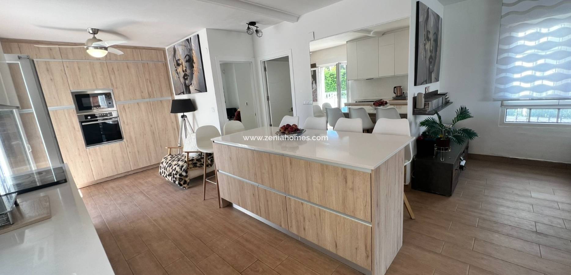 Revente - Villa - Villamartin