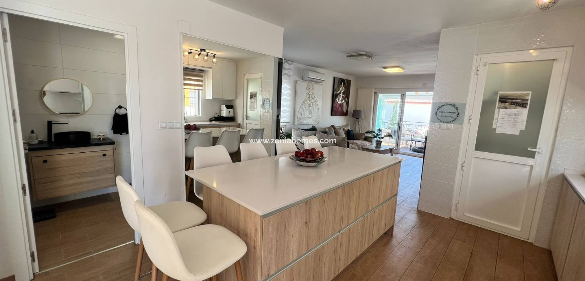 Revente - Villa - Villamartin