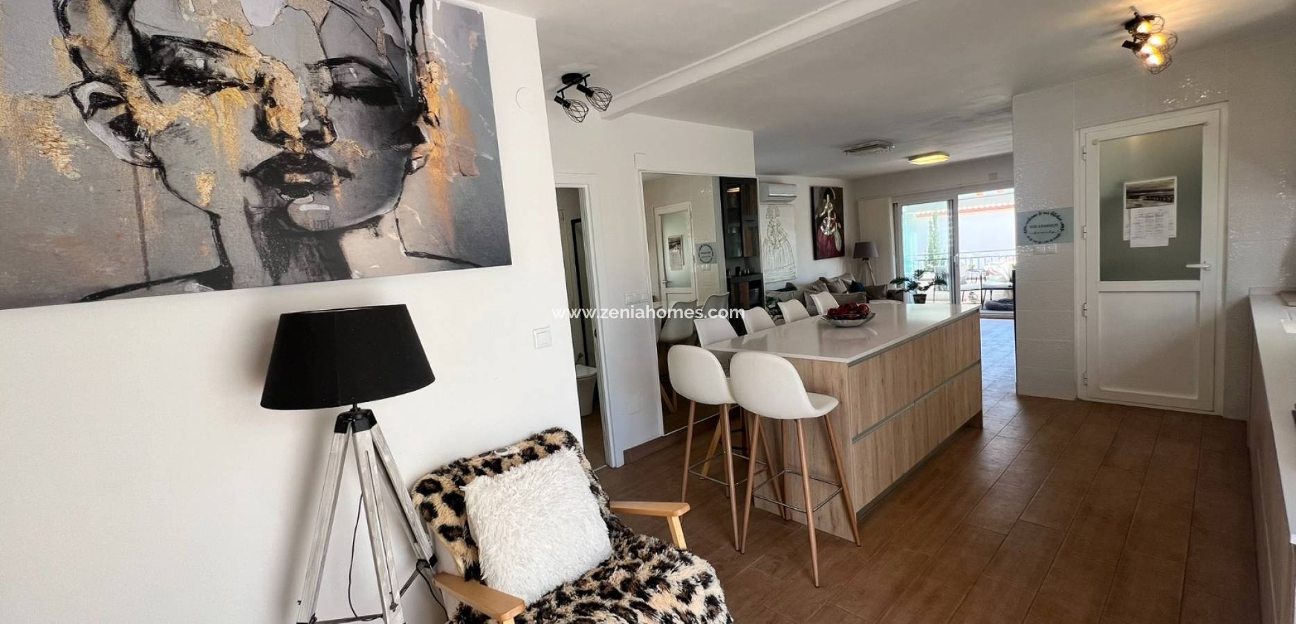 Revente - Villa - Villamartin