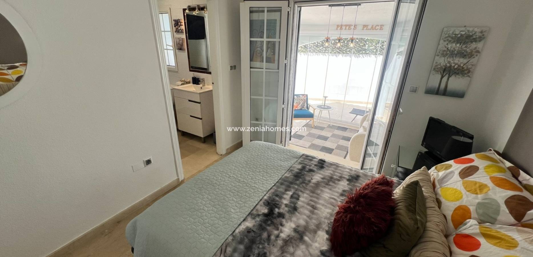 Revente - Villa - Villamartin