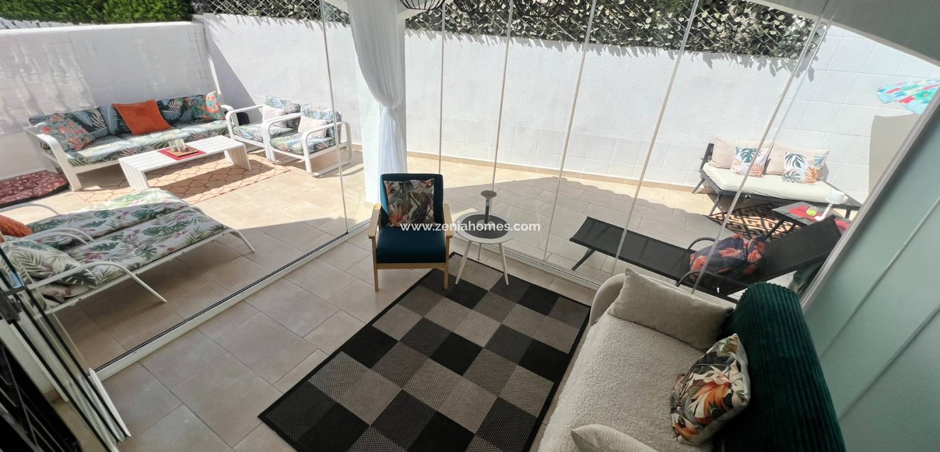 Revente - Villa - Villamartin