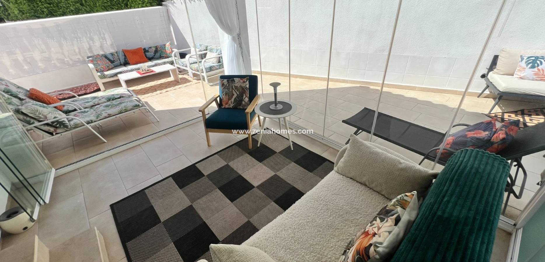 Revente - Villa - Villamartin