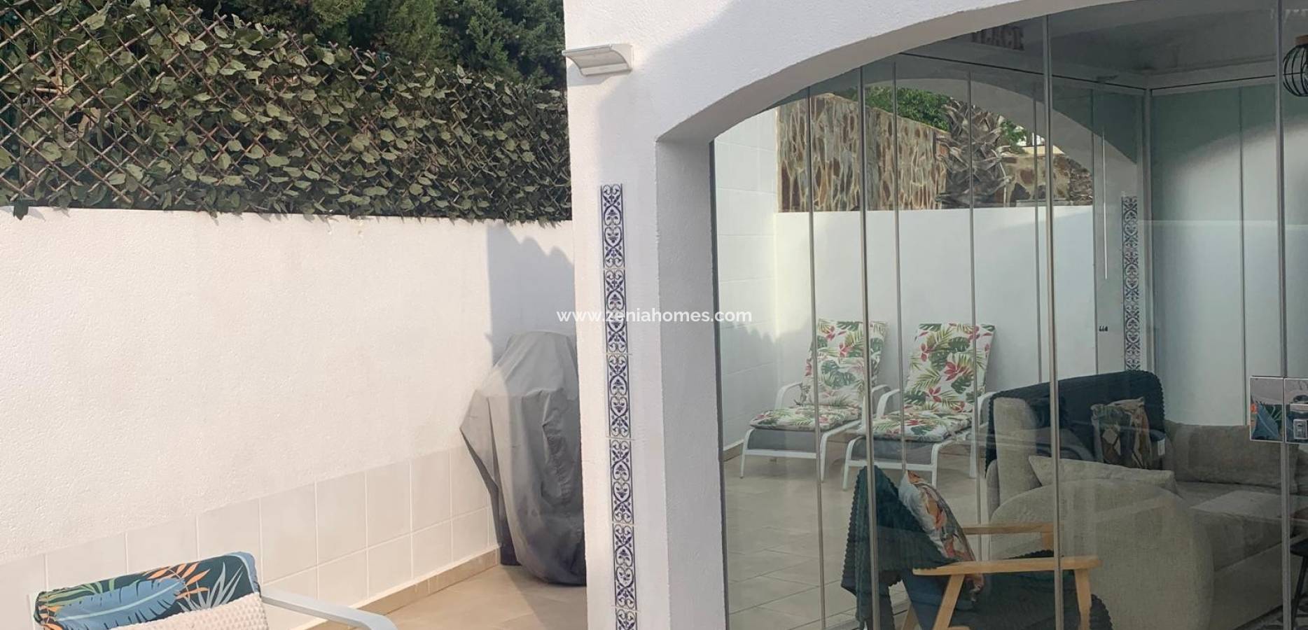 Revente - Villa - Villamartin