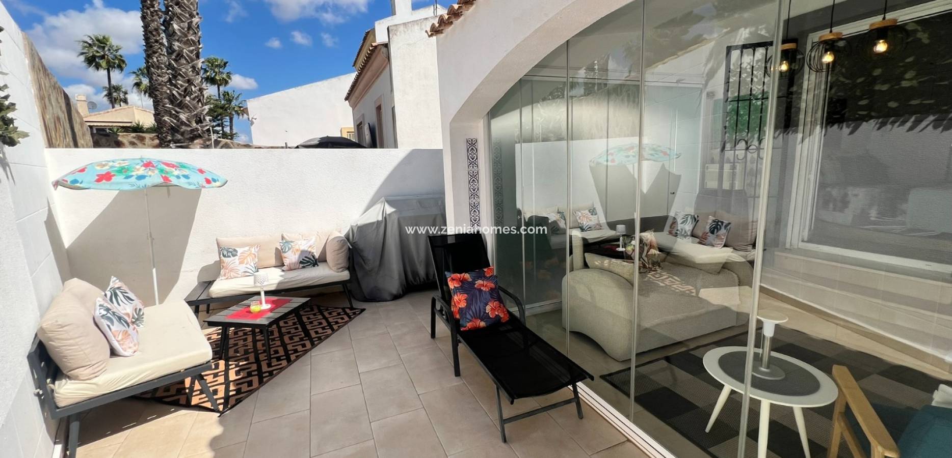 Revente - Villa - Villamartin