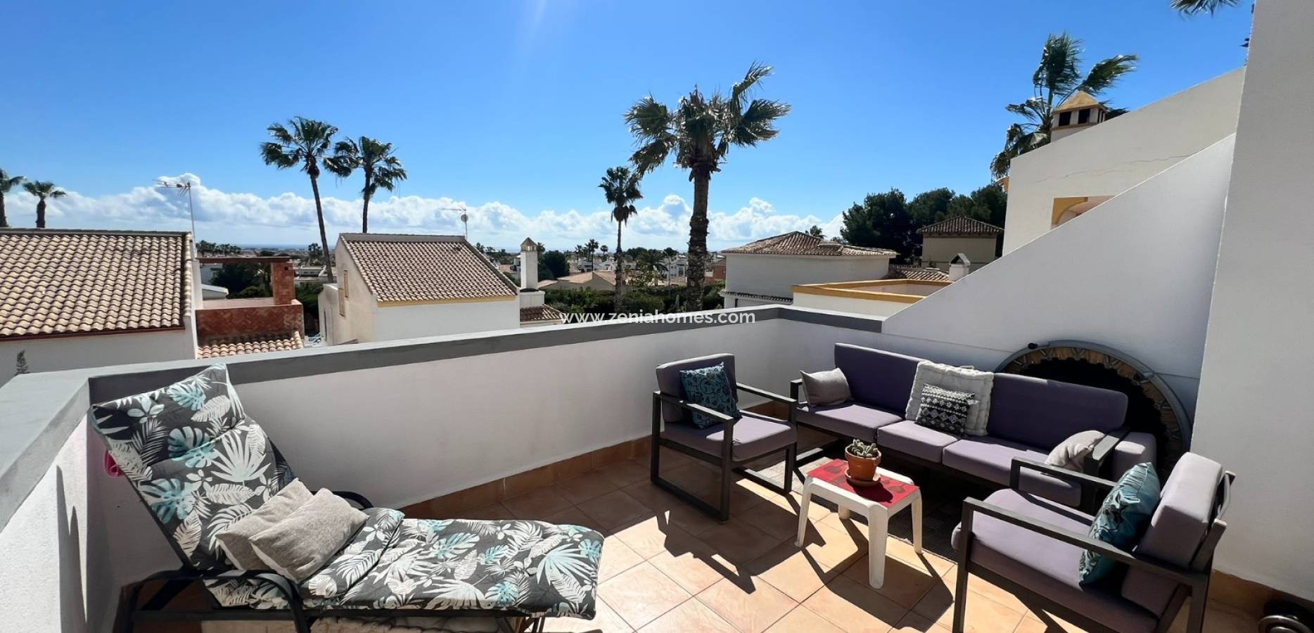 Revente - Villa - Villamartin